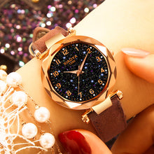 Load image into Gallery viewer, Starry Sky Watch