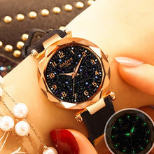 Load image into Gallery viewer, Starry Sky Watch