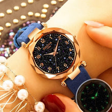 Load image into Gallery viewer, Starry Sky Watch