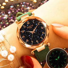 Load image into Gallery viewer, Starry Sky Watch