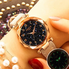 Load image into Gallery viewer, Starry Sky Watch
