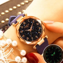 Load image into Gallery viewer, Starry Sky Watch