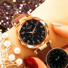 Load image into Gallery viewer, Starry Sky Watch