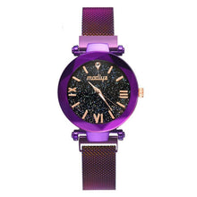 Load image into Gallery viewer, Starry Sky Watch