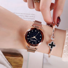 Load image into Gallery viewer, Starry Sky Watch