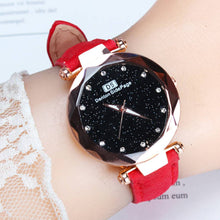 Load image into Gallery viewer, Starry Sky Watch